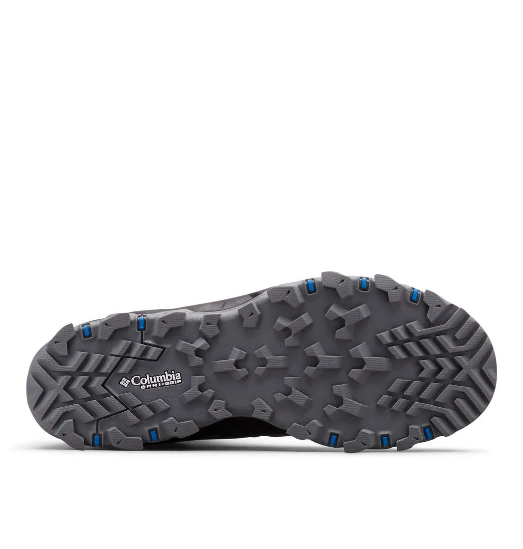 Columbia Men Grey PEAKFREAK XCRSN II XCEL MID OUTDRY (Complete Waterproof)