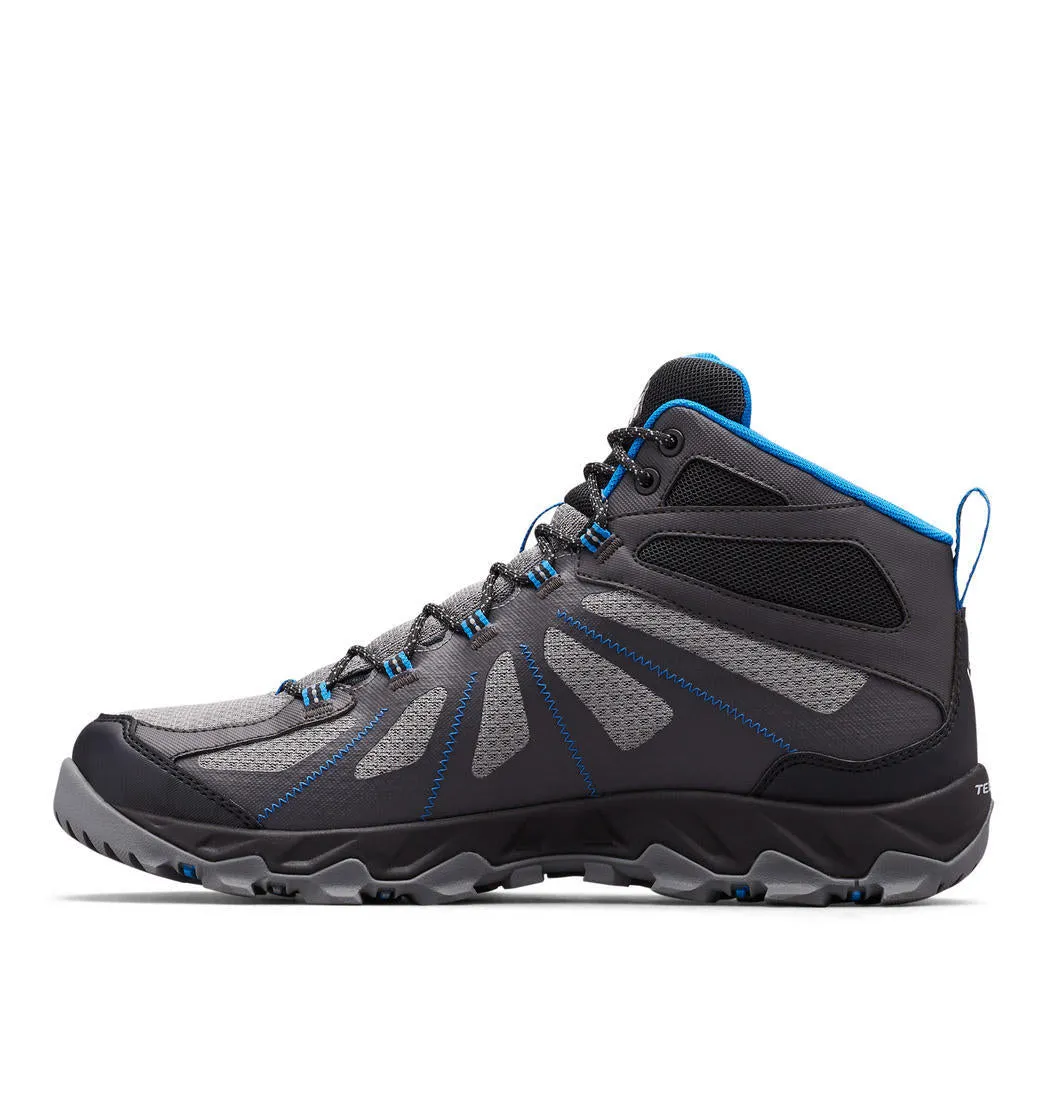 Columbia Men Grey PEAKFREAK XCRSN II XCEL MID OUTDRY (Complete Waterproof)