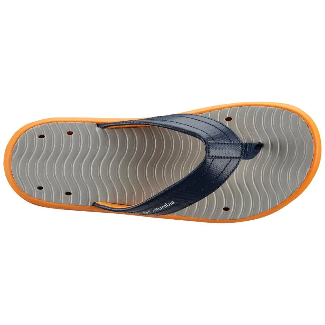 Columbia Men Grey VENT CUSH FLIP