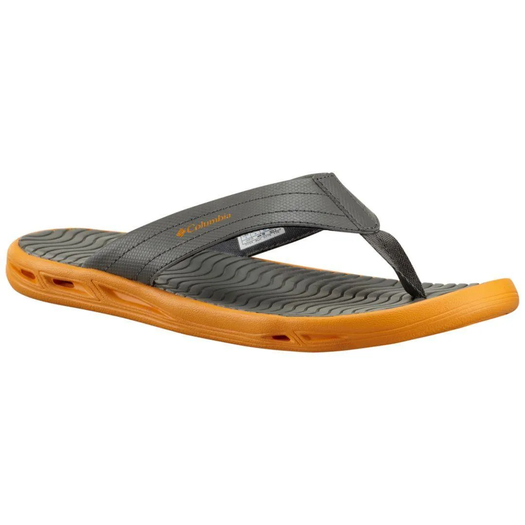 Columbia Men Grey VENT CUSH FLIP