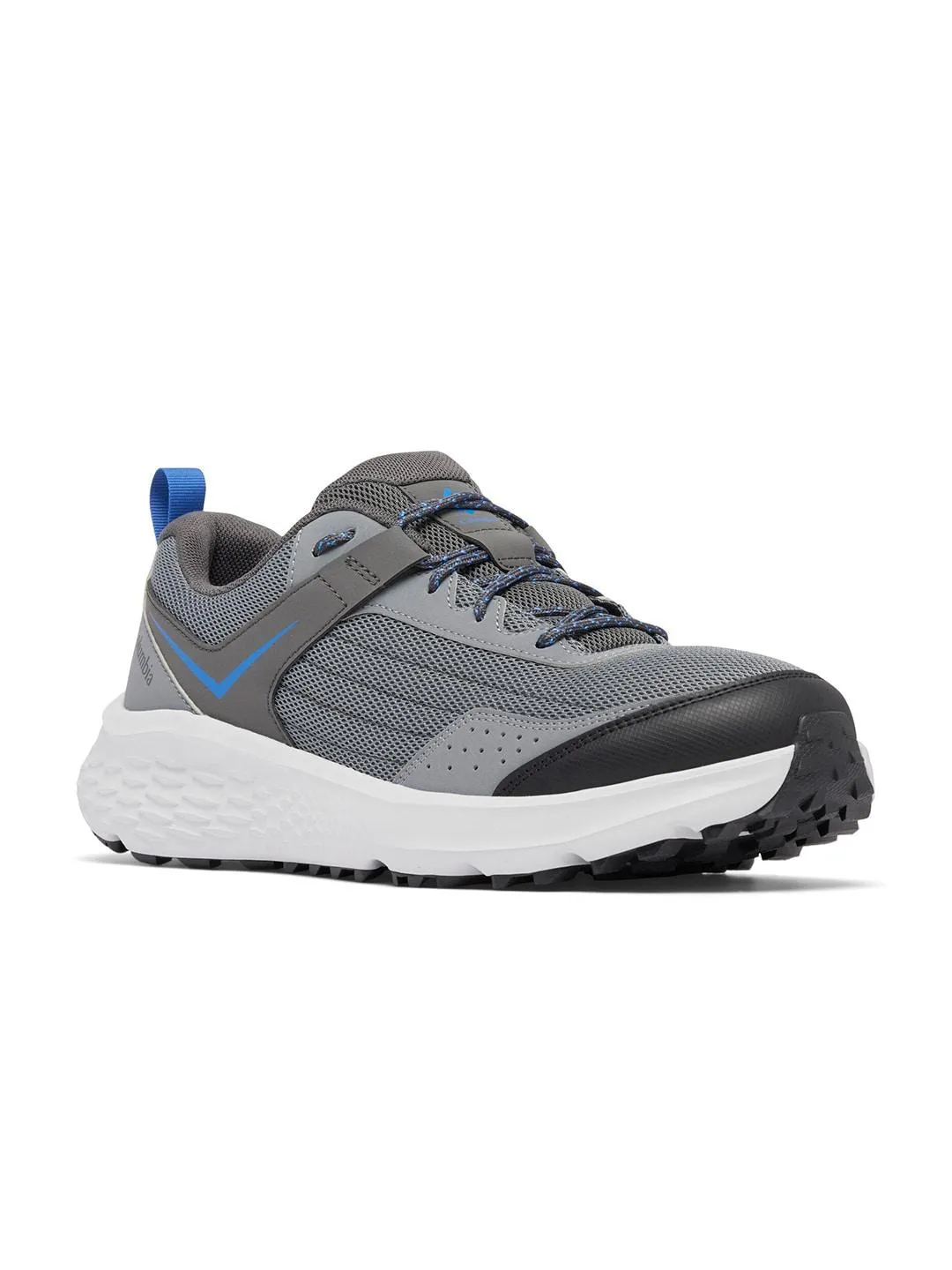 Columbia Men Grey VERTISOL TRAIL
