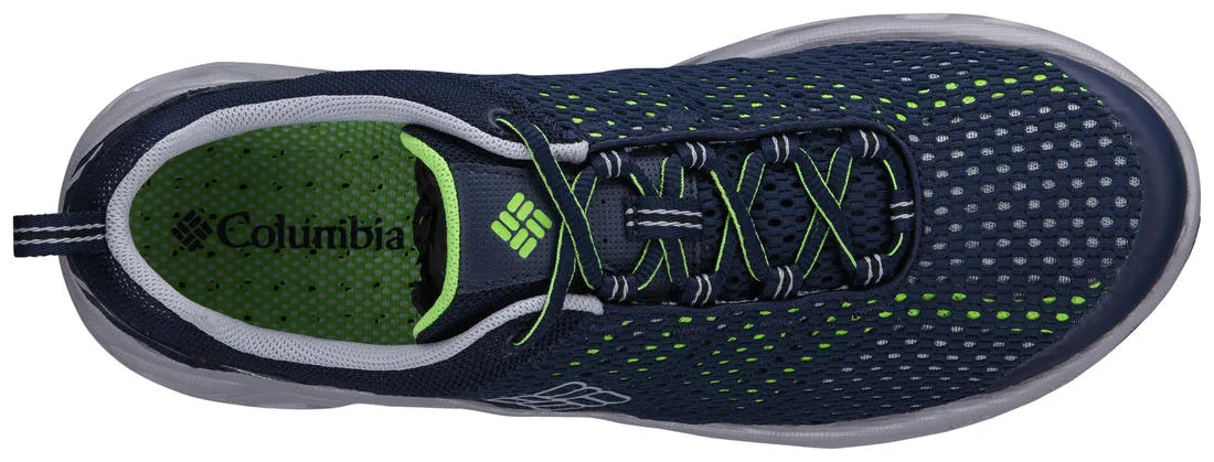 Columbia Men Navy Blue DRAINMAKER III