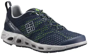 Columbia Men Navy Blue DRAINMAKER III