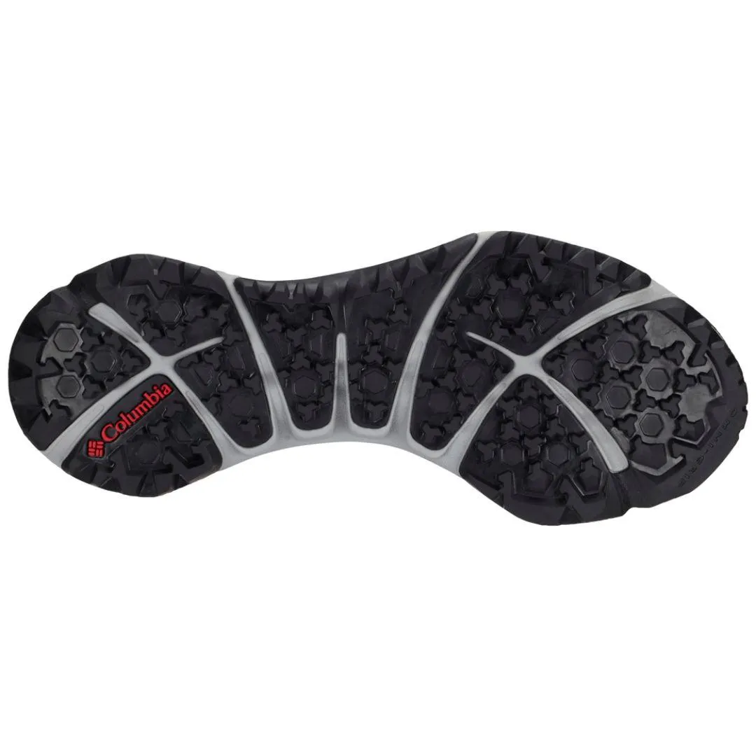 Columbia Men Red CONSPIRACY IV OUTDRY (Complete Waterproof)