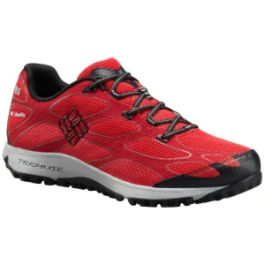 Columbia Men Red CONSPIRACY IV OUTDRY (Complete Waterproof)