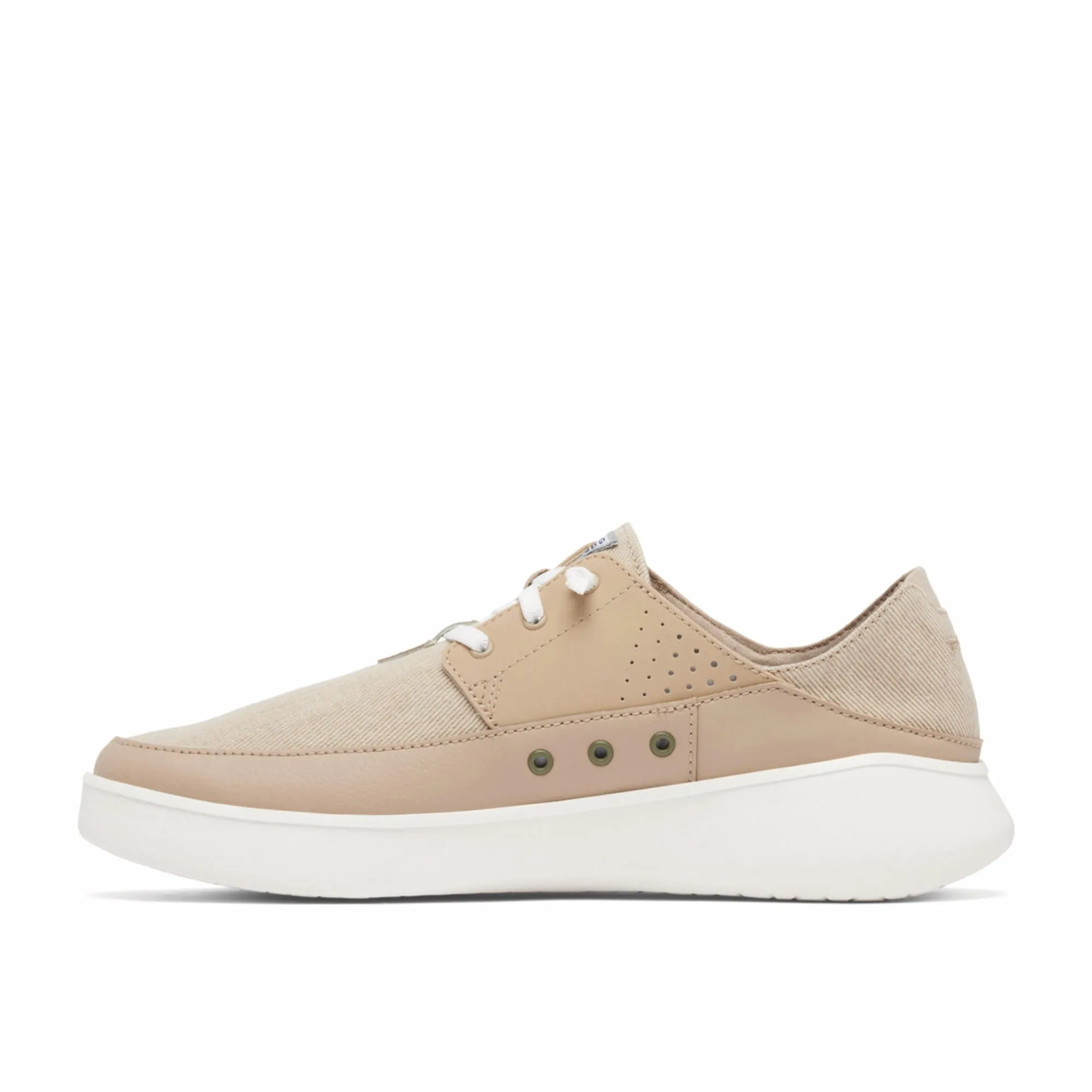 Columbia Mens Beige BOATSIDE RELAXED PFG