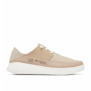 Columbia Mens Beige BOATSIDE RELAXED PFG