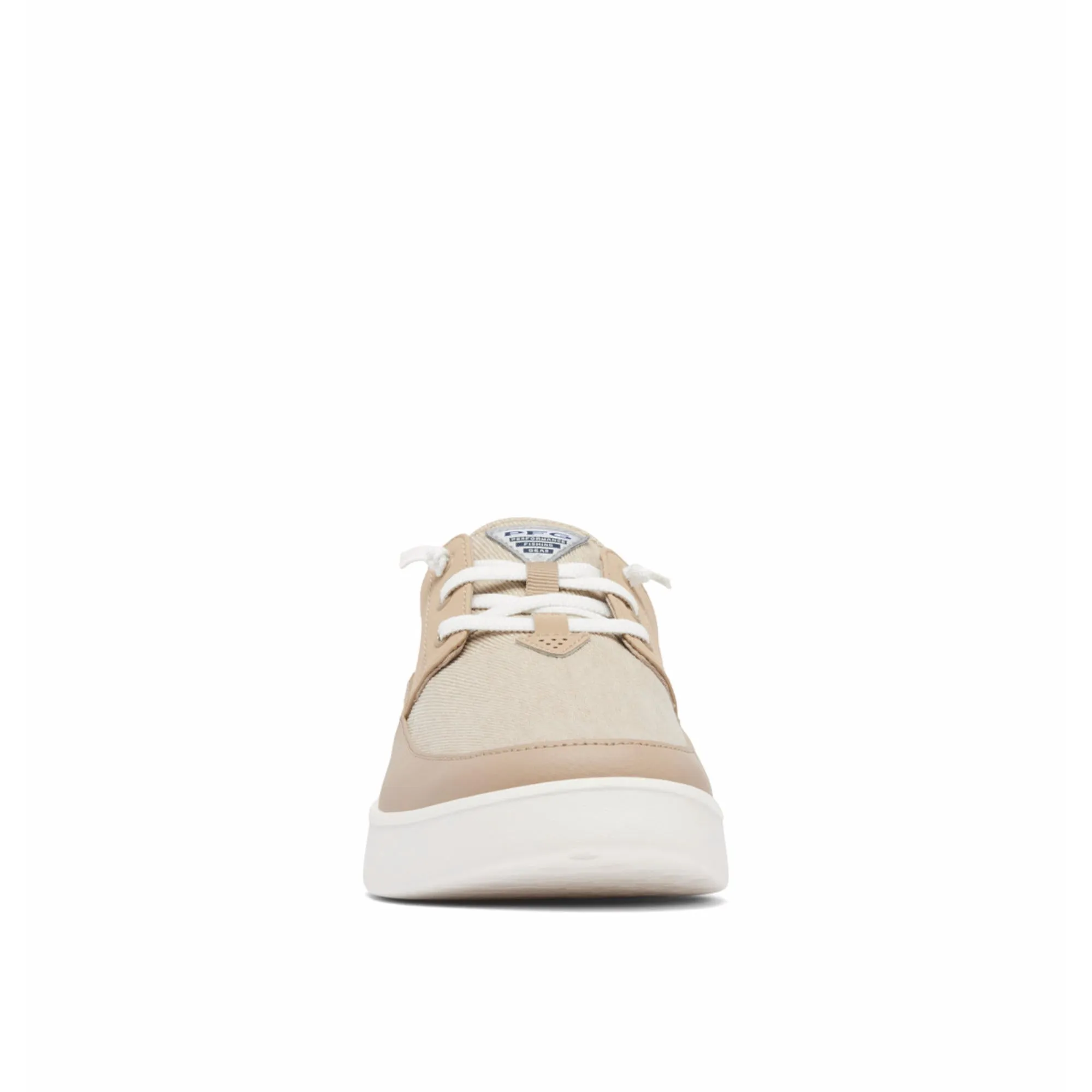 Columbia Mens Beige BOATSIDE RELAXED PFG