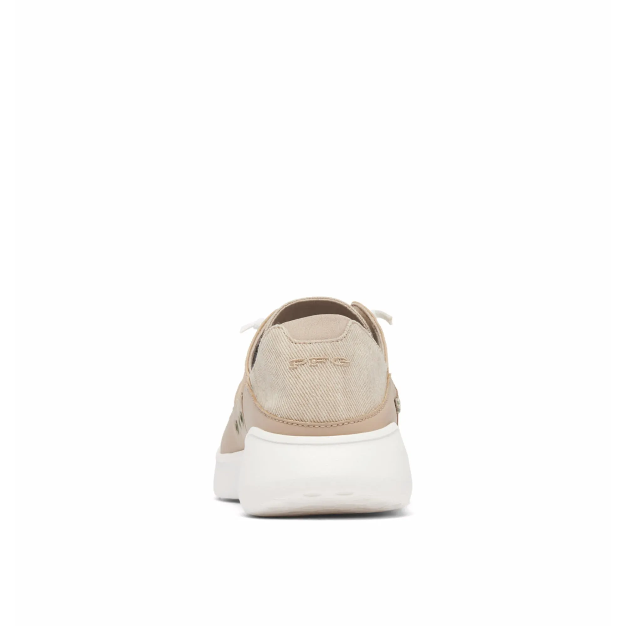 Columbia Mens Beige BOATSIDE RELAXED PFG