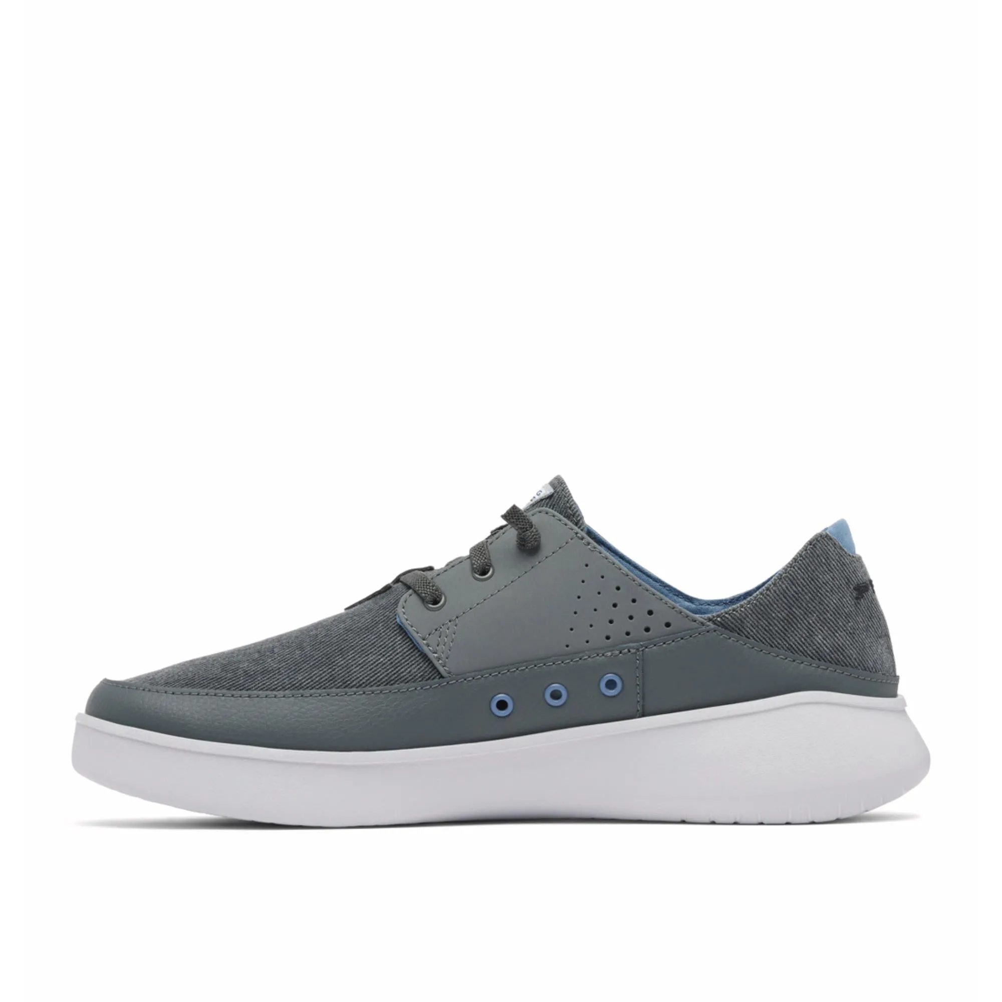 Columbia Mens Grey BOATSIDE RELAXED PFG