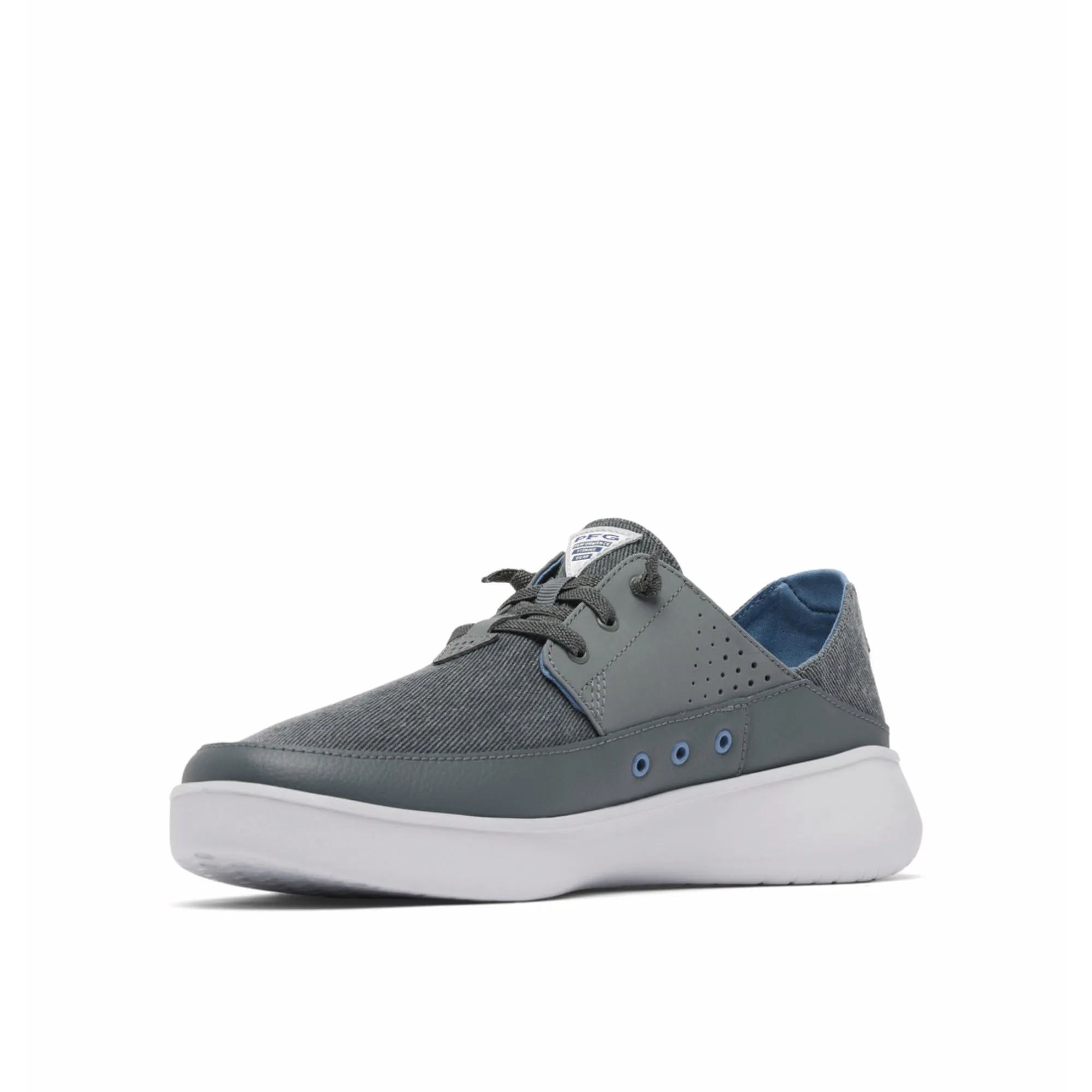 Columbia Mens Grey BOATSIDE RELAXED PFG