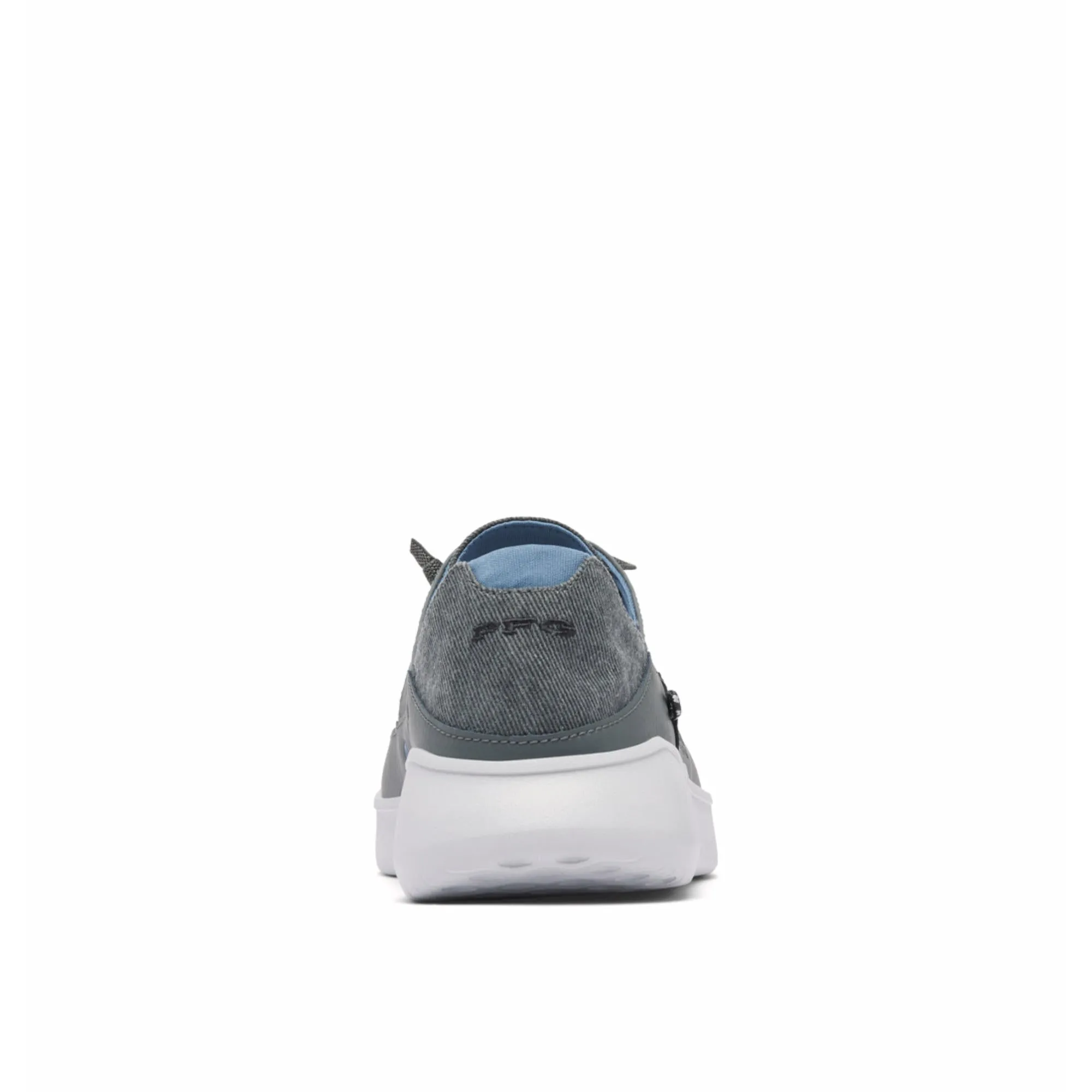 Columbia Mens Grey BOATSIDE RELAXED PFG