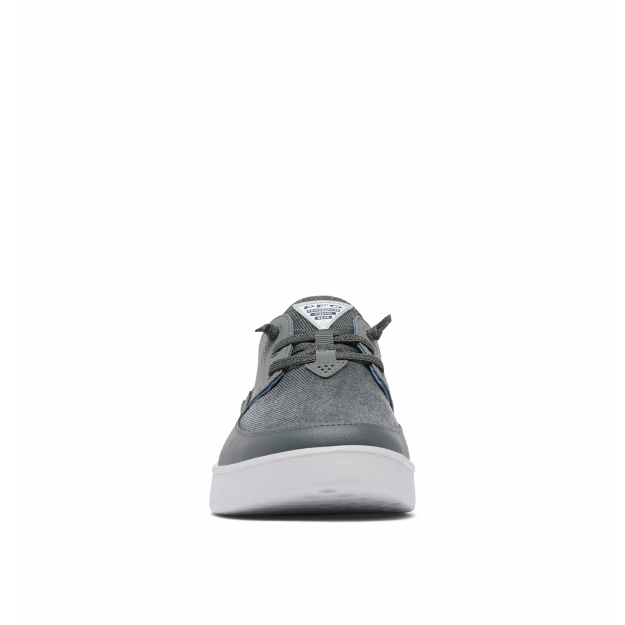Columbia Mens Grey BOATSIDE RELAXED PFG