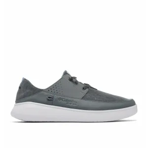 Columbia Mens Grey BOATSIDE RELAXED PFG