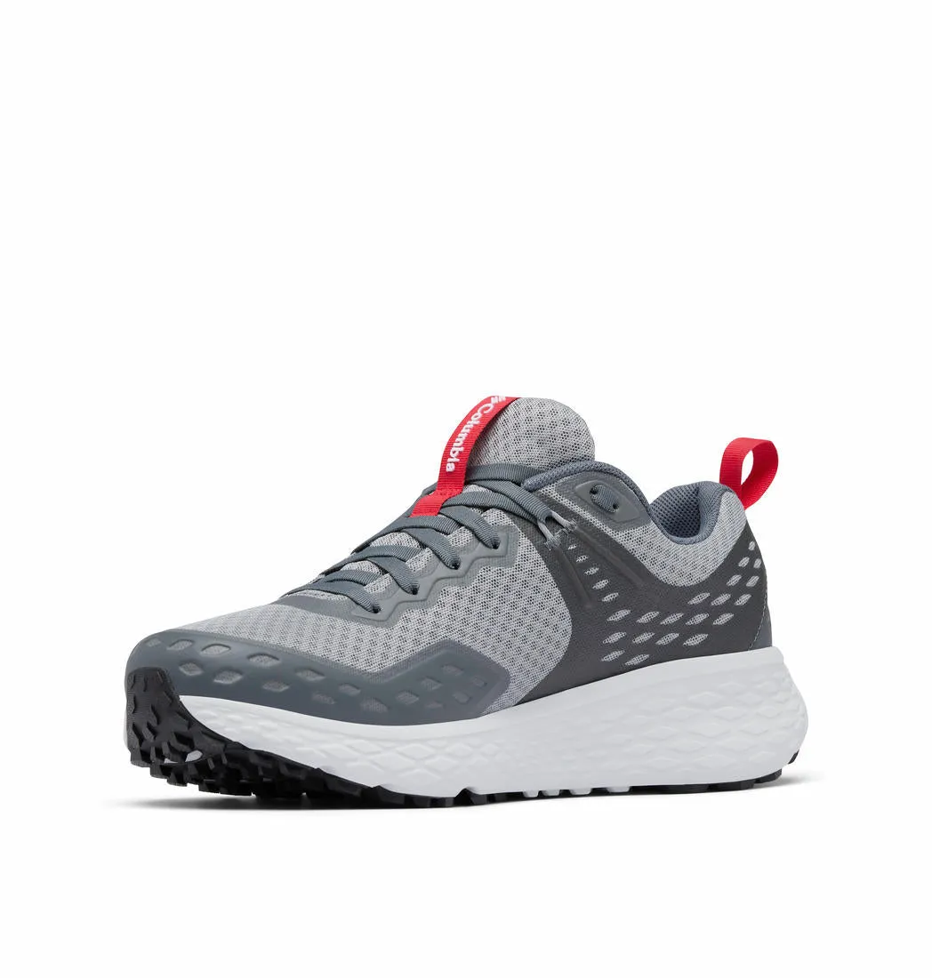 Columbia Mens Grey KONOS TRS OUTDRY