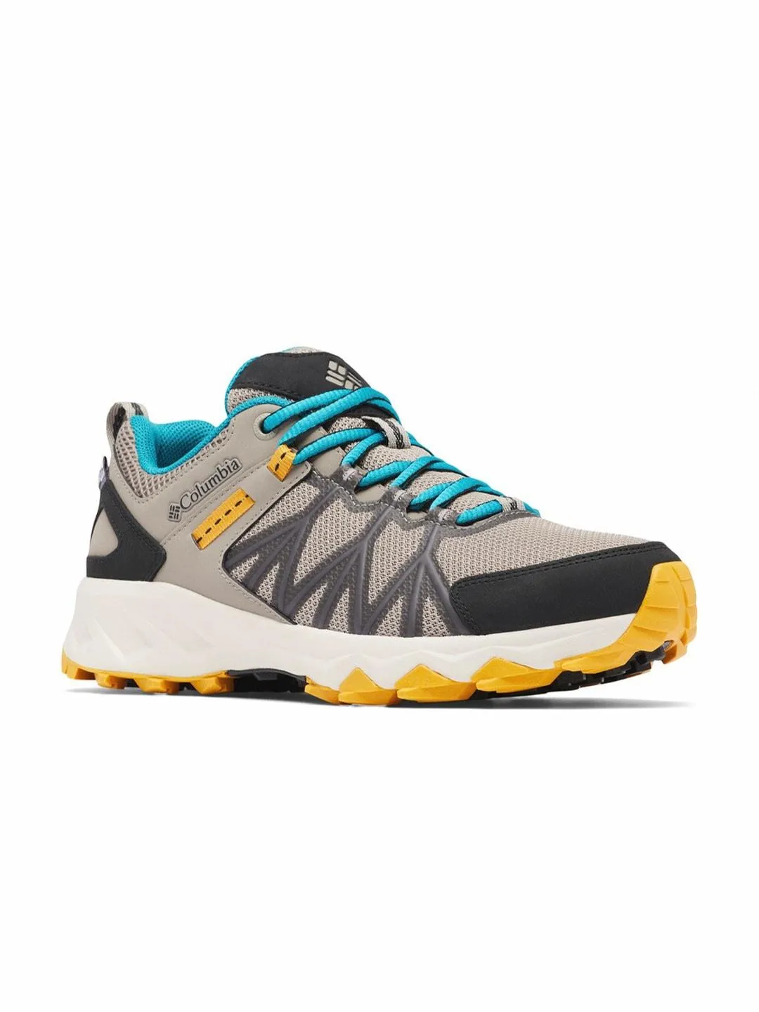 Columbia Women Beige Peakfreak II Outdry (Complete Waterproof)
