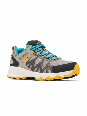 Columbia Women Beige Peakfreak II Outdry (Complete Waterproof)