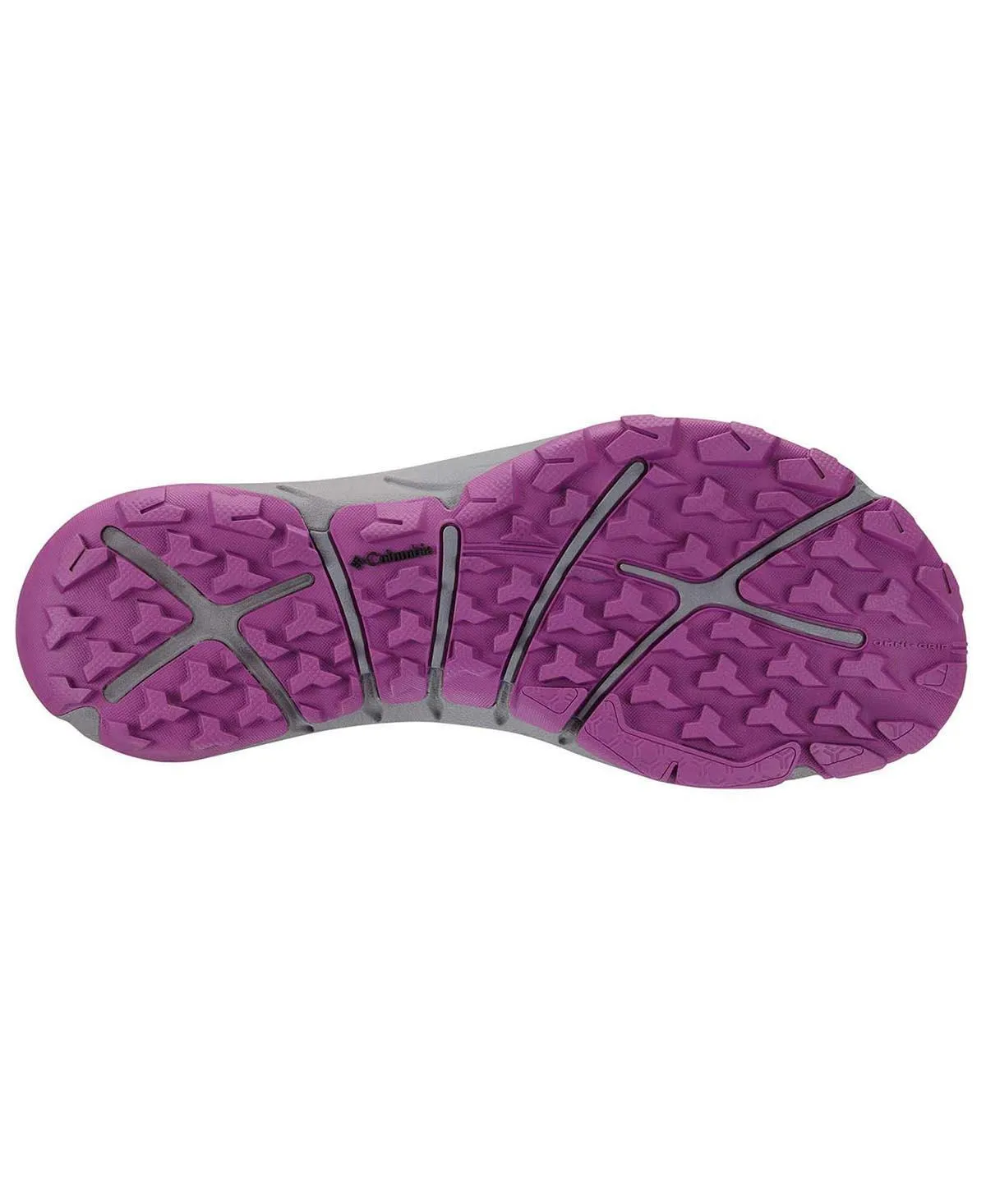 Columbia Women Black CONSPIRACY VAPOR