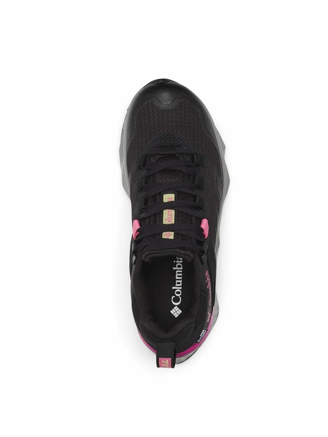 Columbia Women Black FACET 75 OUTDRY (Complete Waterproof)