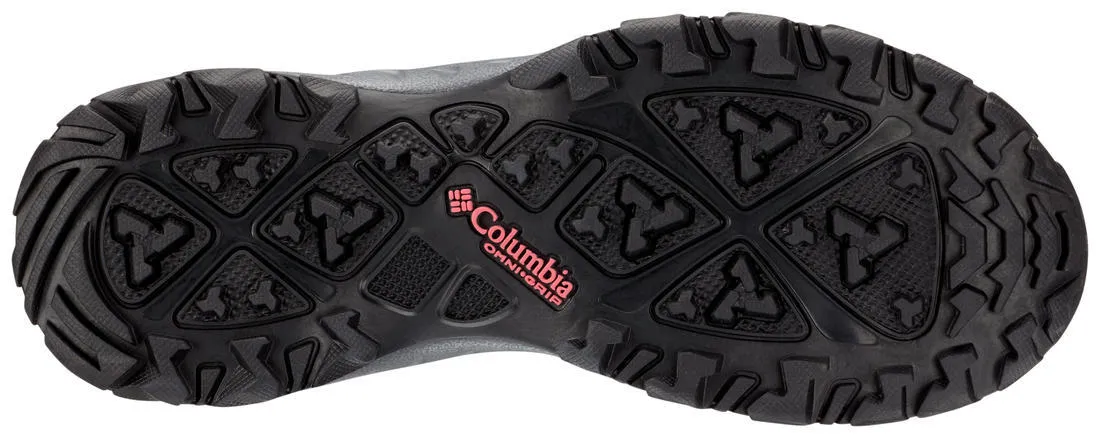 Columbia Women Black FIRECAMP WATERPROOF (Water Resistant)