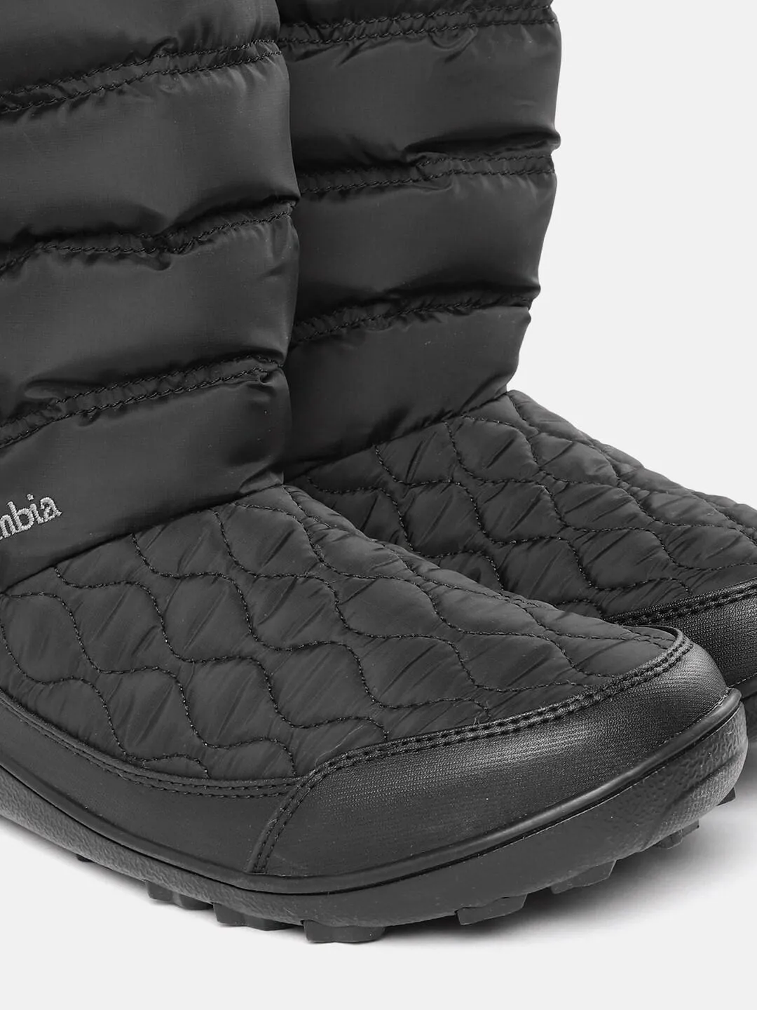 Columbia Women Black MINX SLIP IV Water Resistant Shoes