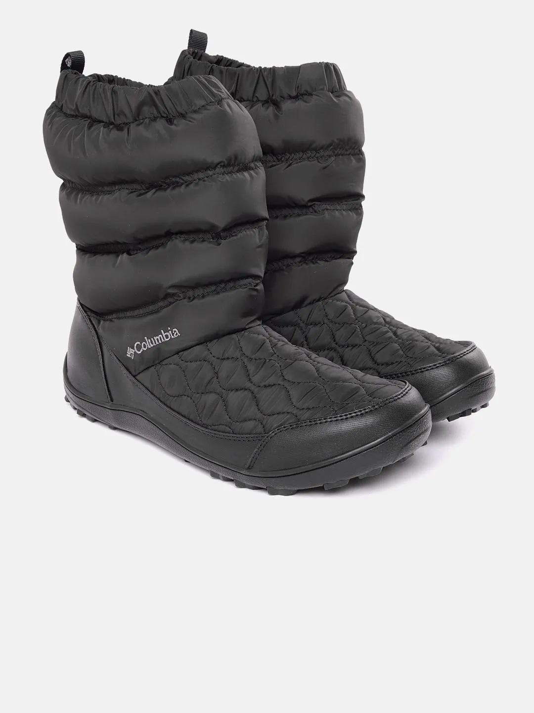 Columbia Women Black MINX SLIP IV Water Resistant Shoes
