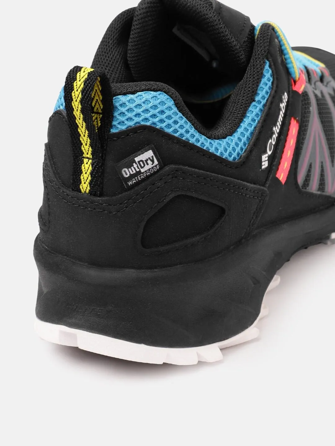 Columbia Women Black PEAKFREAK II OUTDRY (Complete Waterproof)