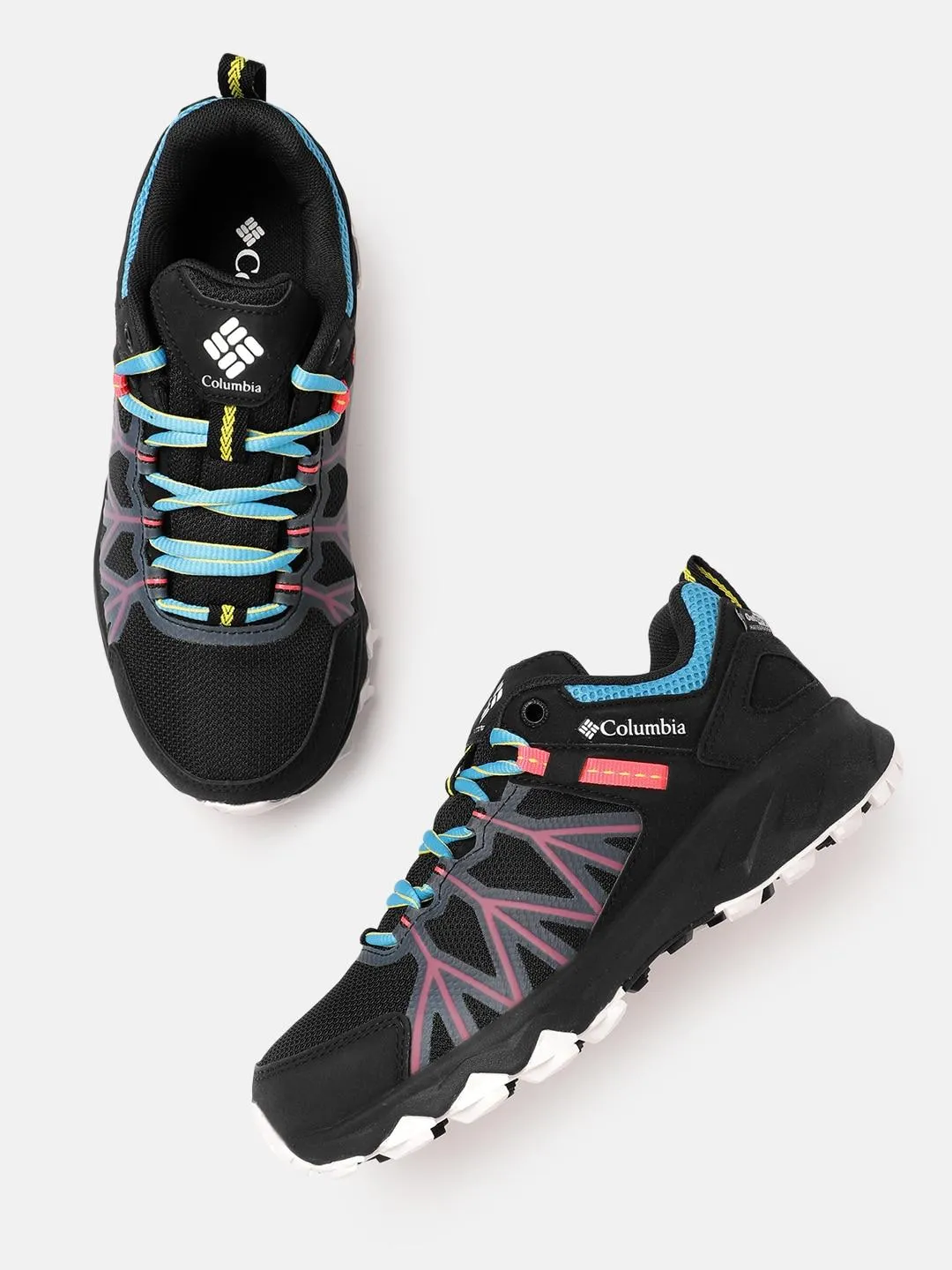 Columbia Women Black PEAKFREAK II OUTDRY (Complete Waterproof)