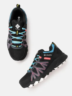 Columbia Women Black PEAKFREAK II OUTDRY (Complete Waterproof)
