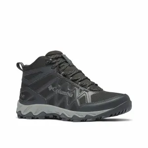 Columbia Women Black PEAKFREAK X2 MID OUTDRY (Complete Waterproof)