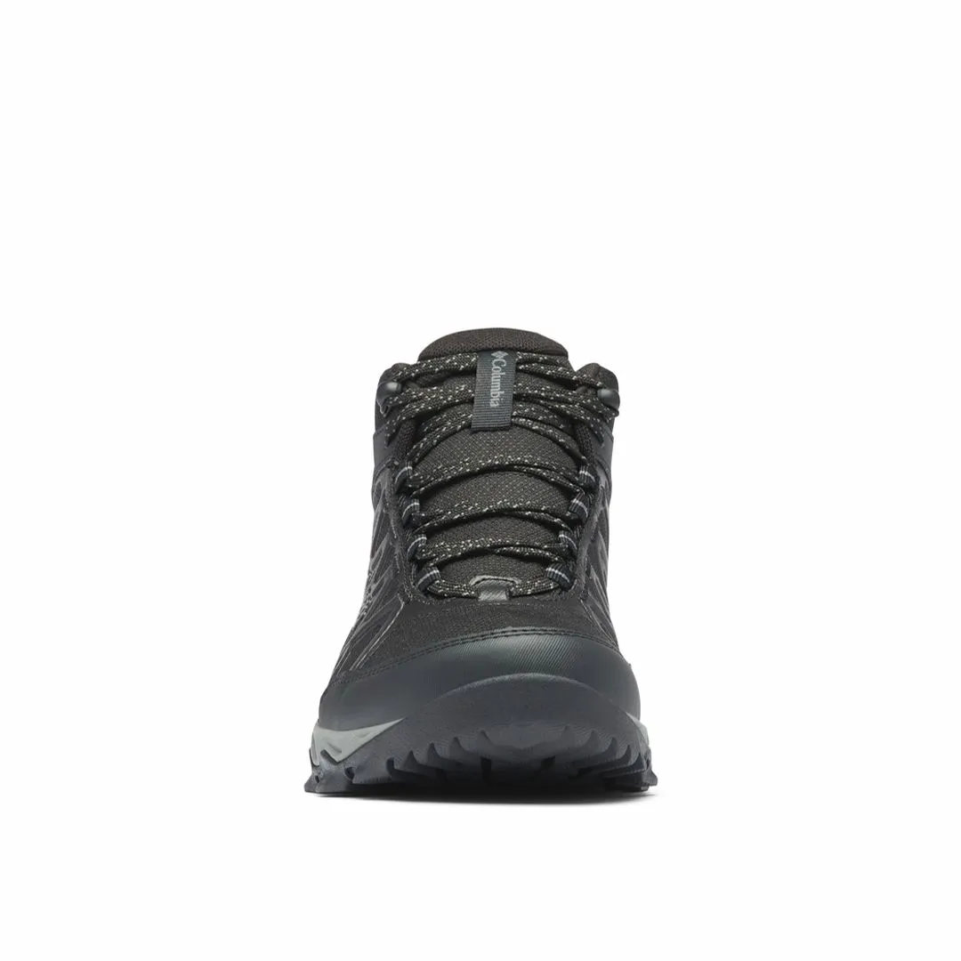 Columbia Women Black PEAKFREAK X2 MID OUTDRY (Complete Waterproof)