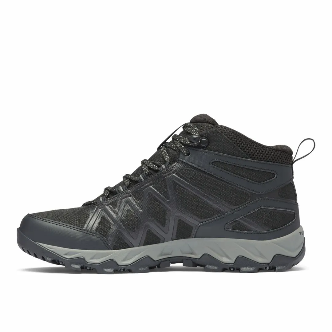 Columbia Women Black PEAKFREAK X2 MID OUTDRY (Complete Waterproof)