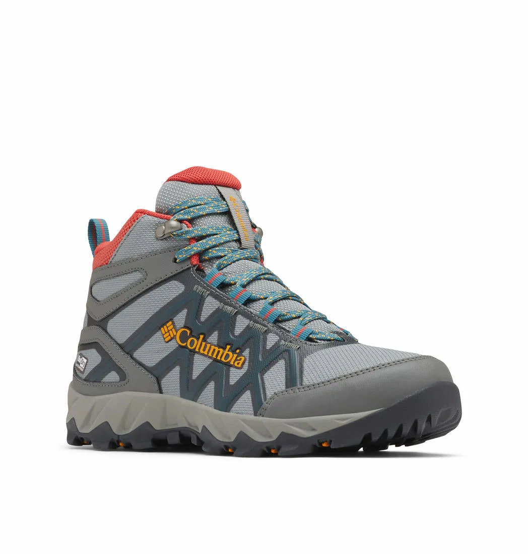 Columbia Women Black PEAKFREAK X2 MID OUTDRY (Complete Waterproof)