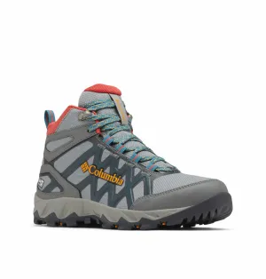 Columbia Women Black PEAKFREAK X2 MID OUTDRY (Complete Waterproof)