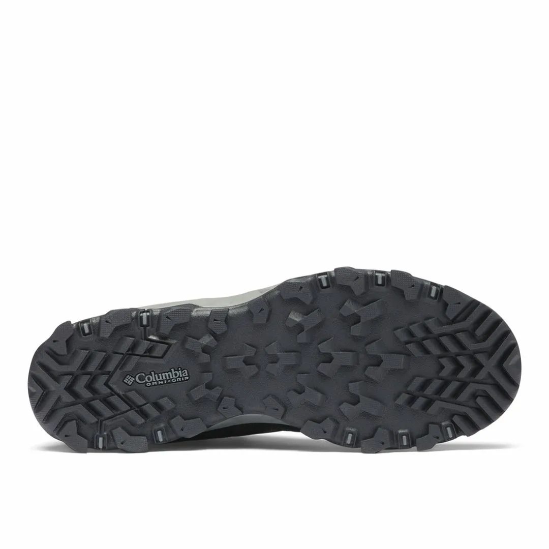 Columbia Women Black PEAKFREAK X2 MID OUTDRY (Complete Waterproof)