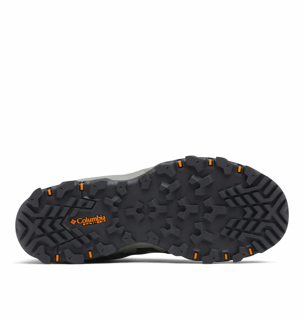Columbia Women Black PEAKFREAK X2 MID OUTDRY (Complete Waterproof)