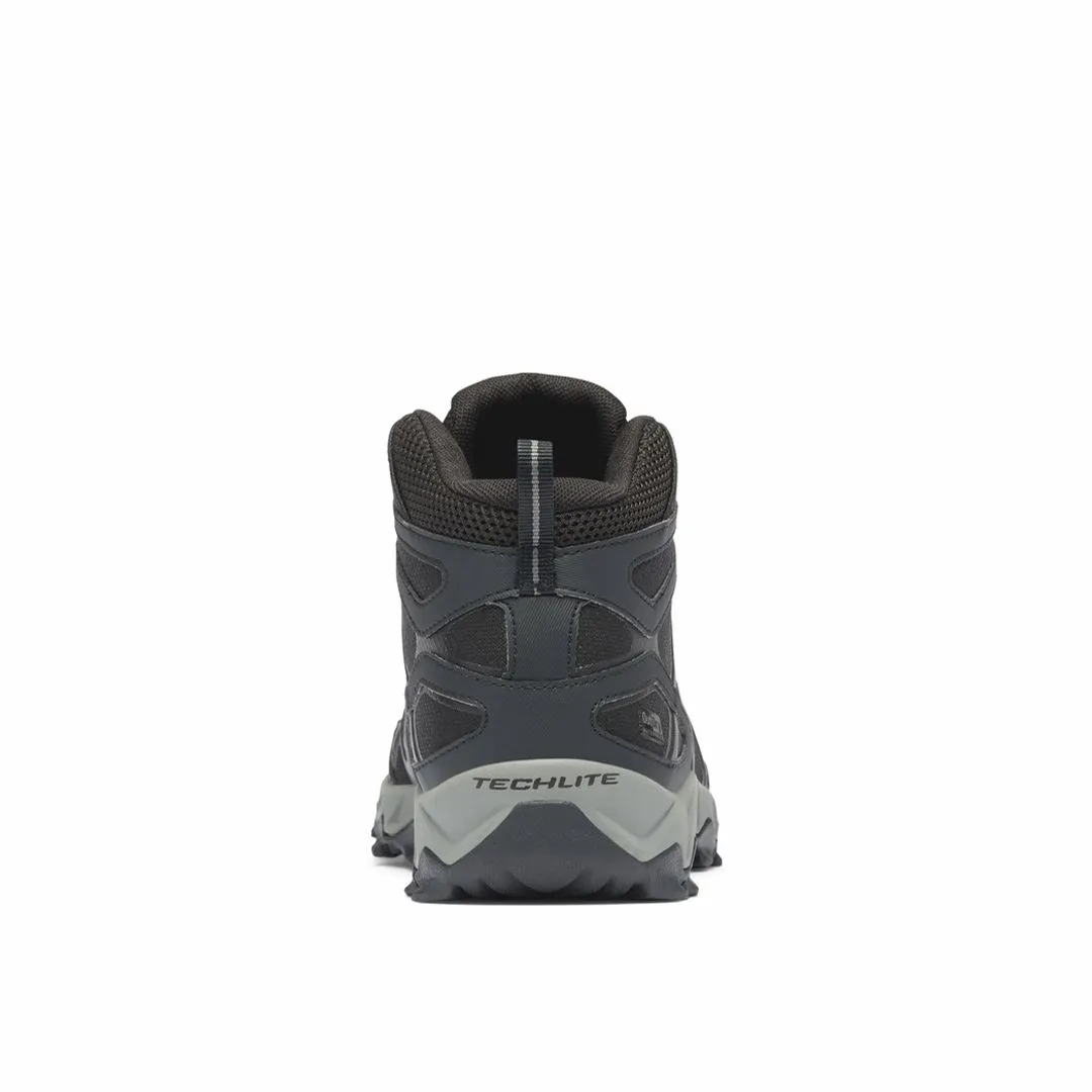 Columbia Women Black PEAKFREAK X2 MID OUTDRY (Complete Waterproof)