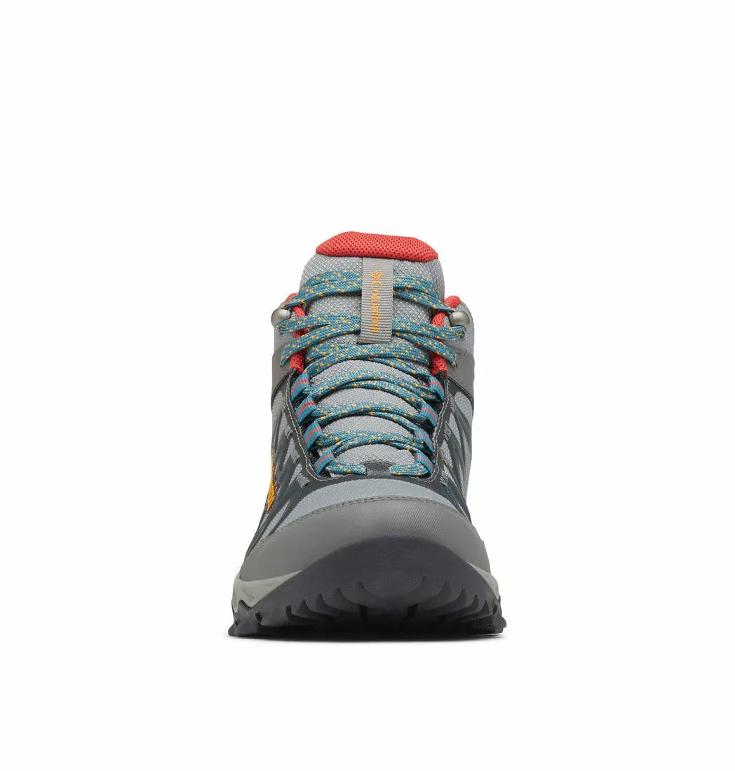 Columbia Women Black PEAKFREAK X2 MID OUTDRY (Complete Waterproof)