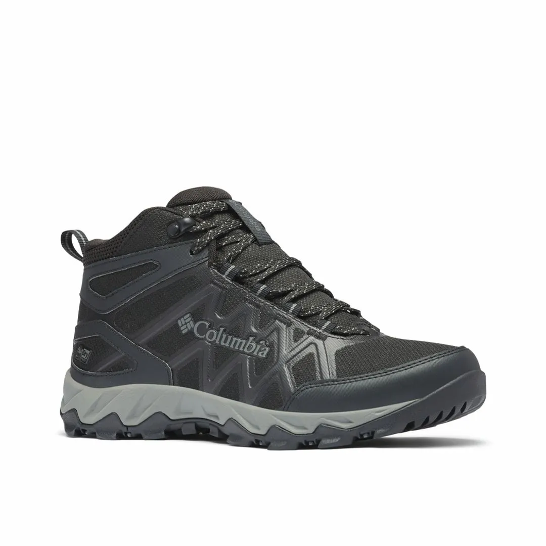 Columbia Women Black PEAKFREAK X2 MID OUTDRY (Complete Waterproof)