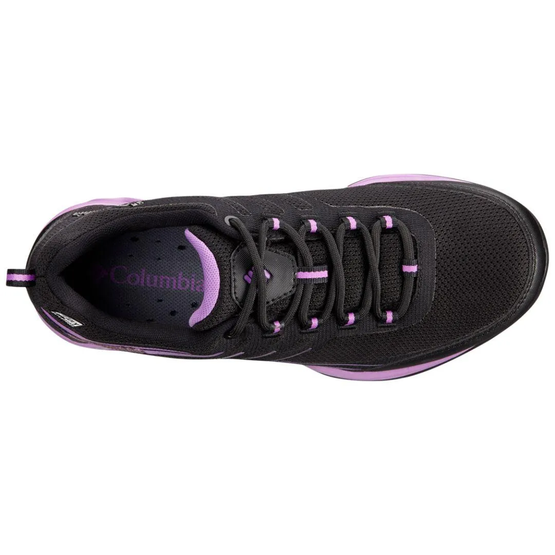 Columbia Women Black VENTRAILIA RAZOR 2 OUTDRY (Complete Waterproof)