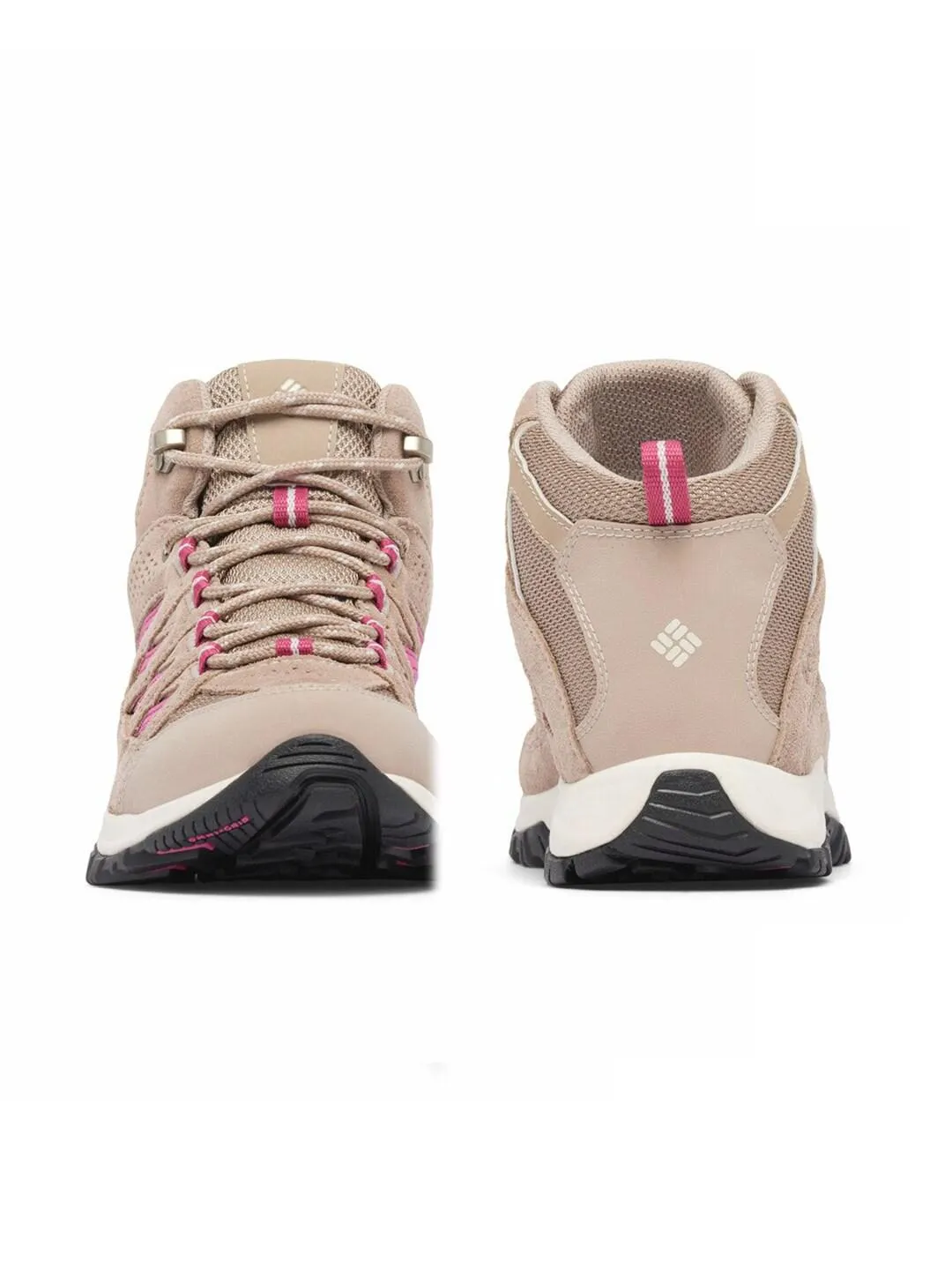 Columbia Women Brown CRESTWOOD MID WATERPROOF