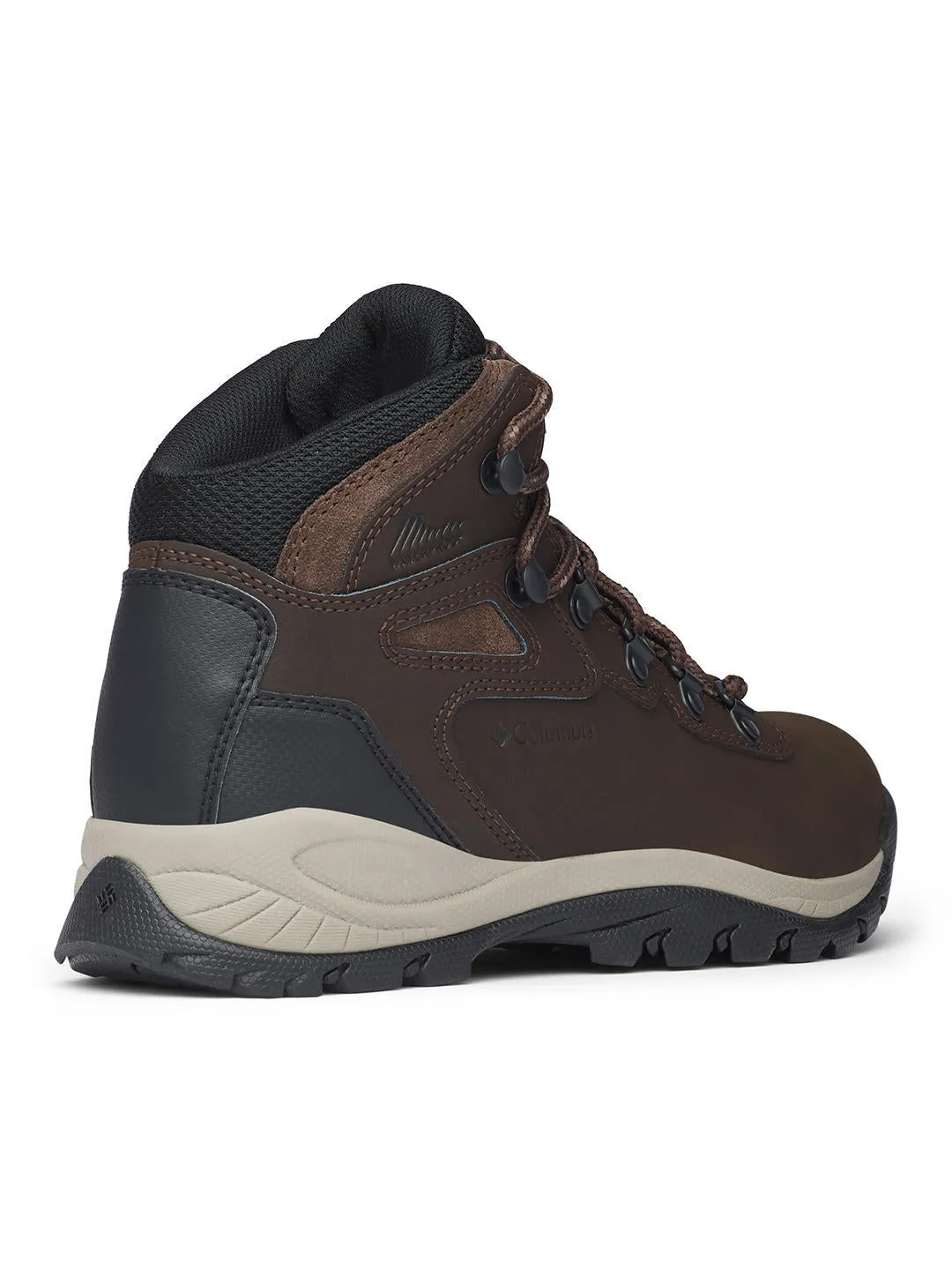 Columbia Women Brown NEWTON RIDGE PLUS