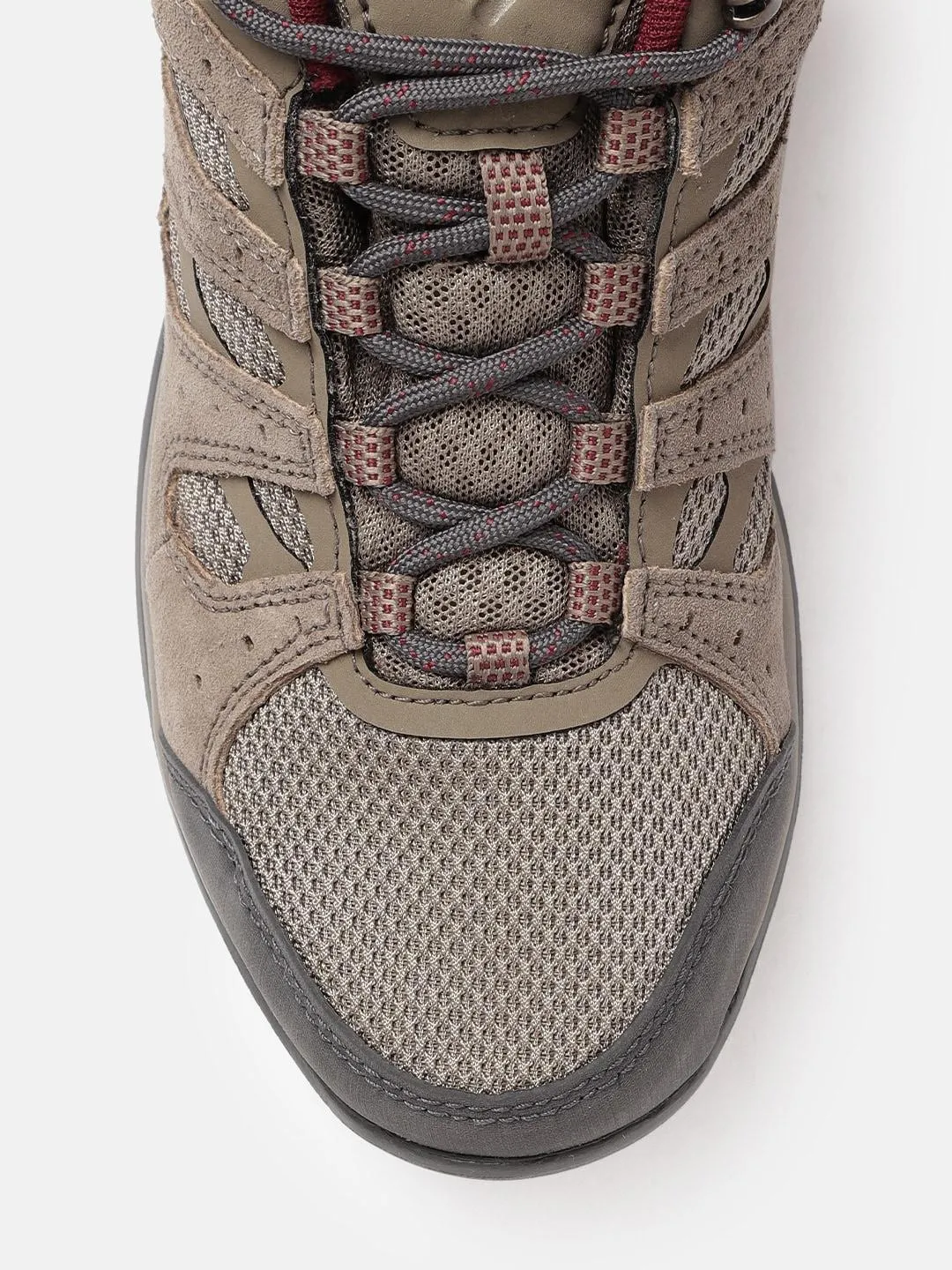 Columbia Women Brown REDMOND V2 Water Resistant Shoes