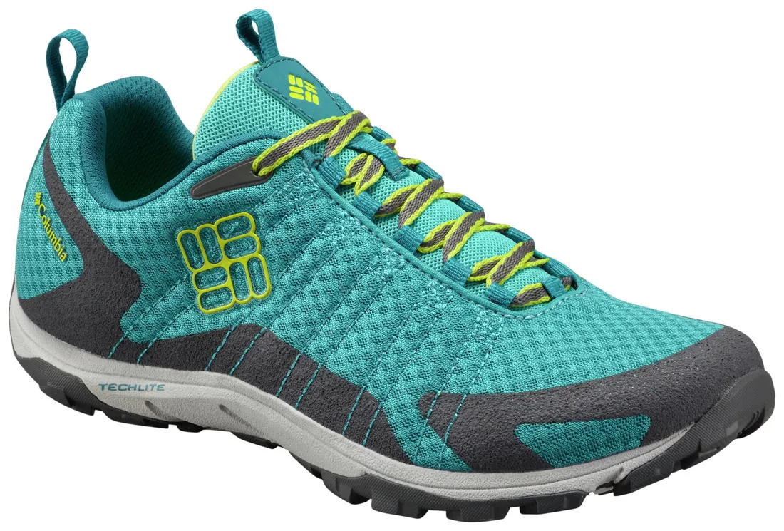 Columbia Women Green CONSPIRACY VAPOR