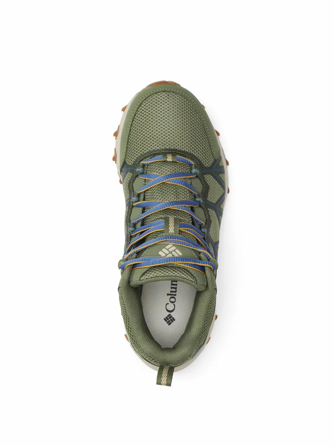 Columbia Women Green Peakfreak II Mid Outdry (Complete Waterproof)
