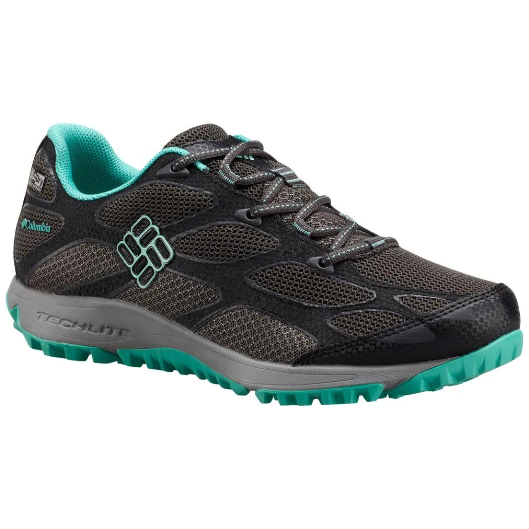 Columbia Women Grey CONSPIRACY IV OUTDRY (Complete Waterproof)
