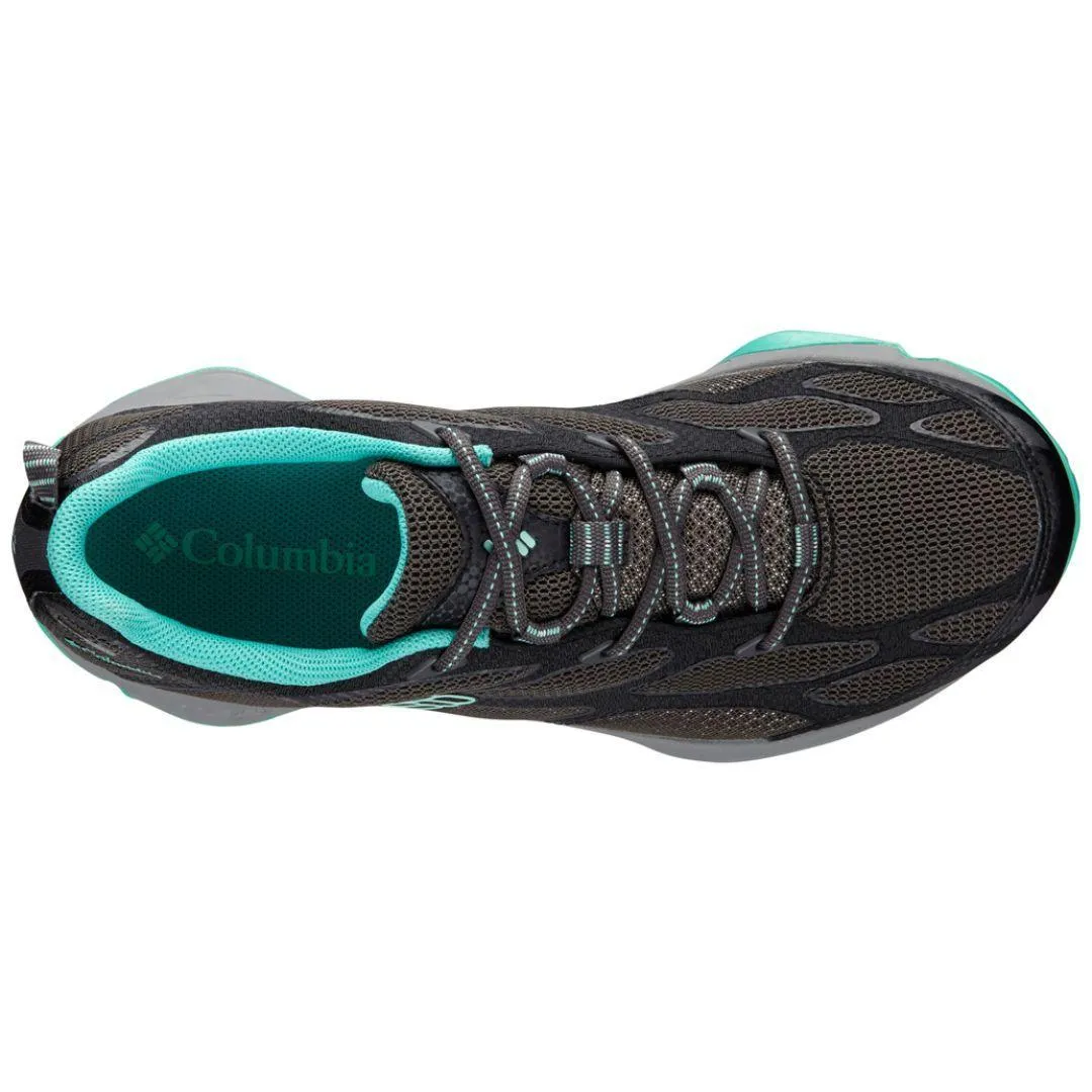 Columbia Women Grey CONSPIRACY IV OUTDRY (Complete Waterproof)