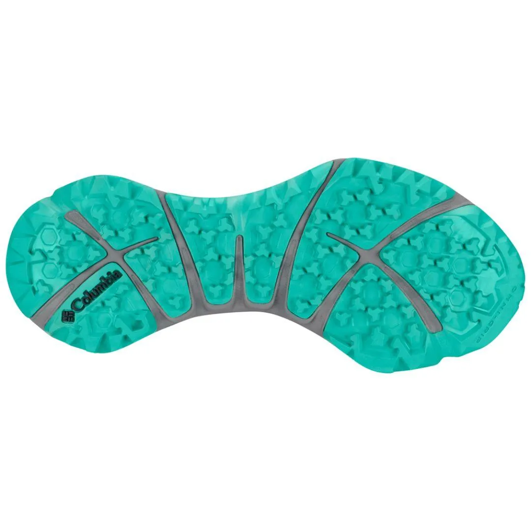 Columbia Women Grey CONSPIRACY IV OUTDRY (Complete Waterproof)