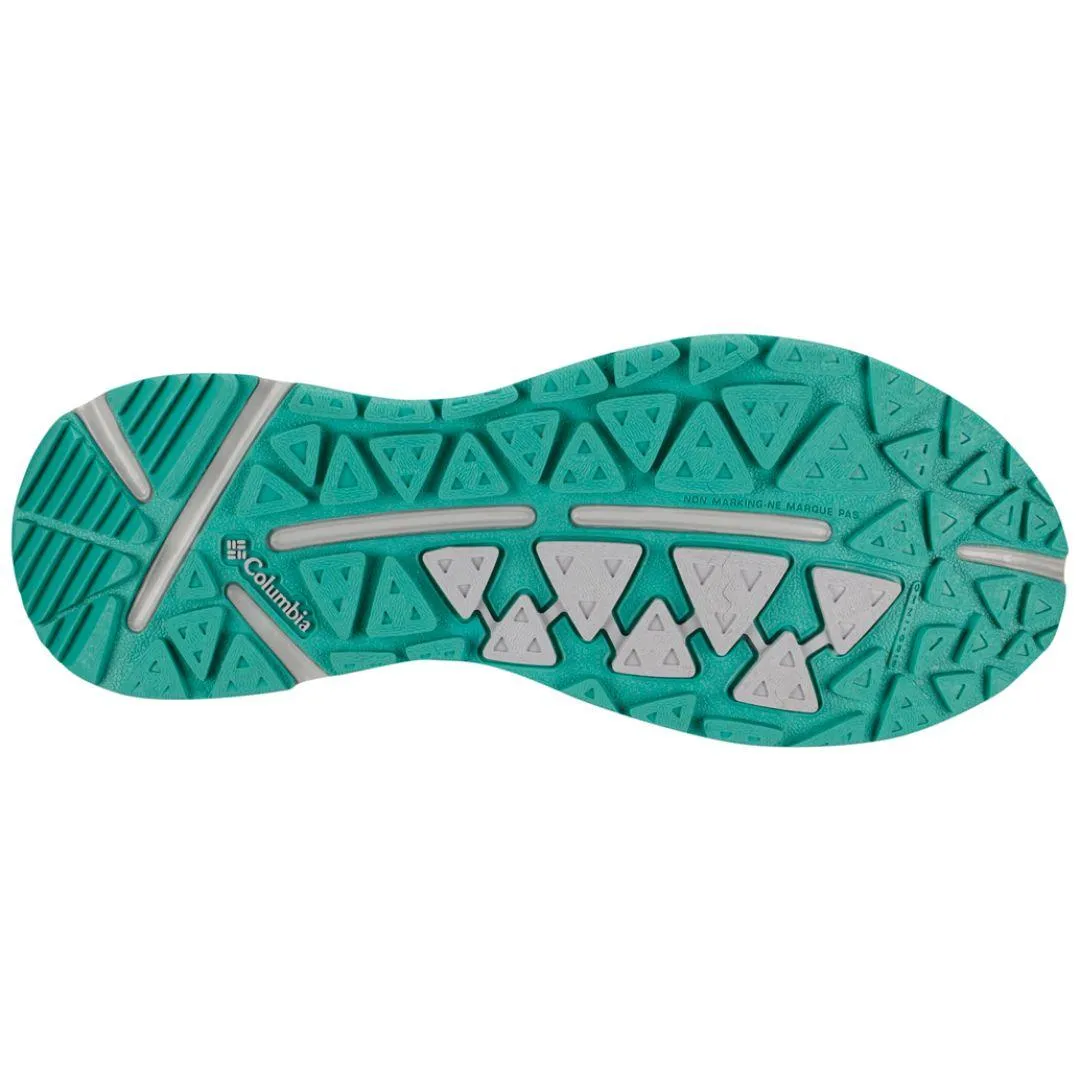 Columbia Women Grey DRAINMAKER III