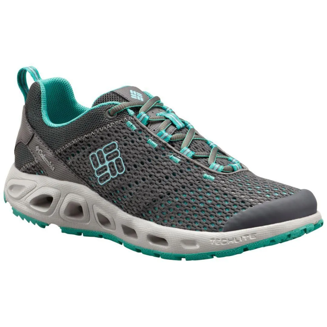 Columbia Women Grey DRAINMAKER III